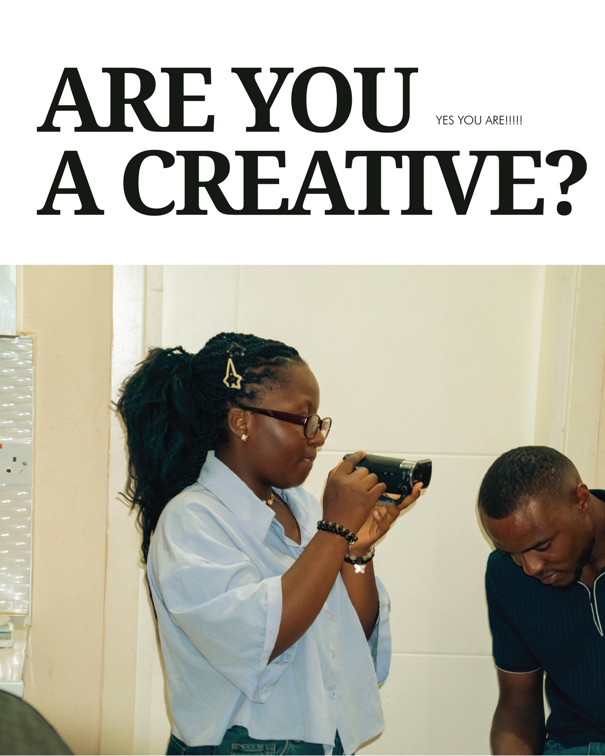 Are You A Creative - Side Quest program guide