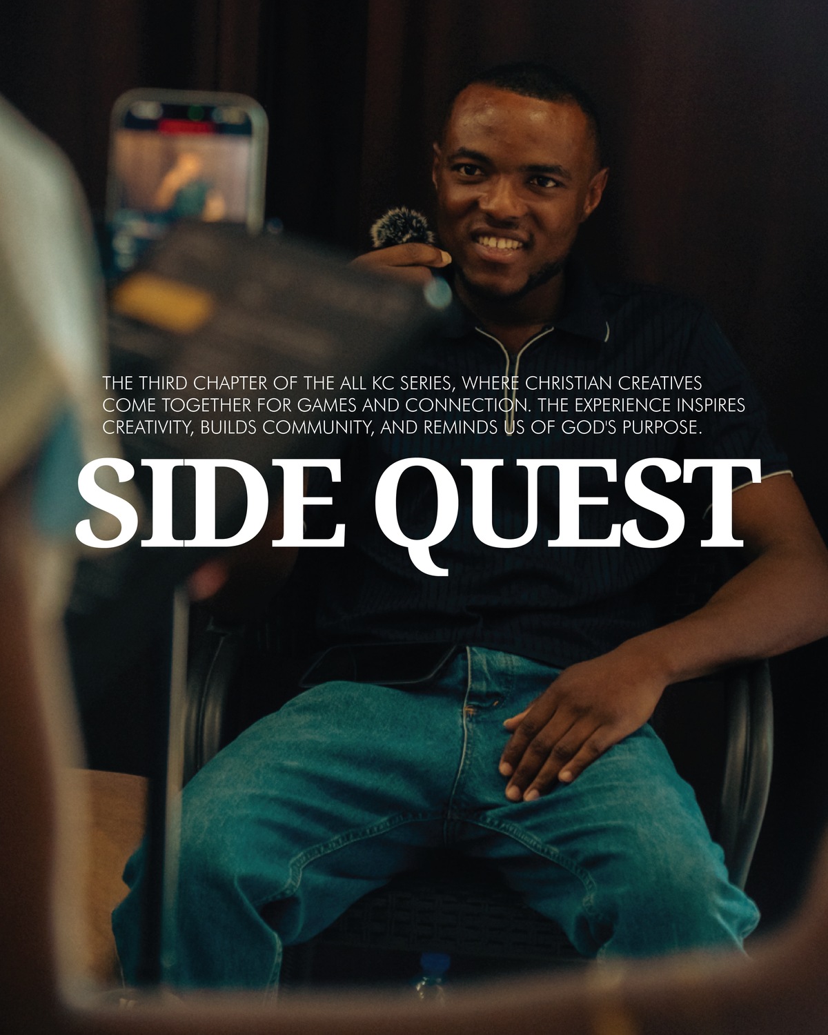 Side Quest - program guide