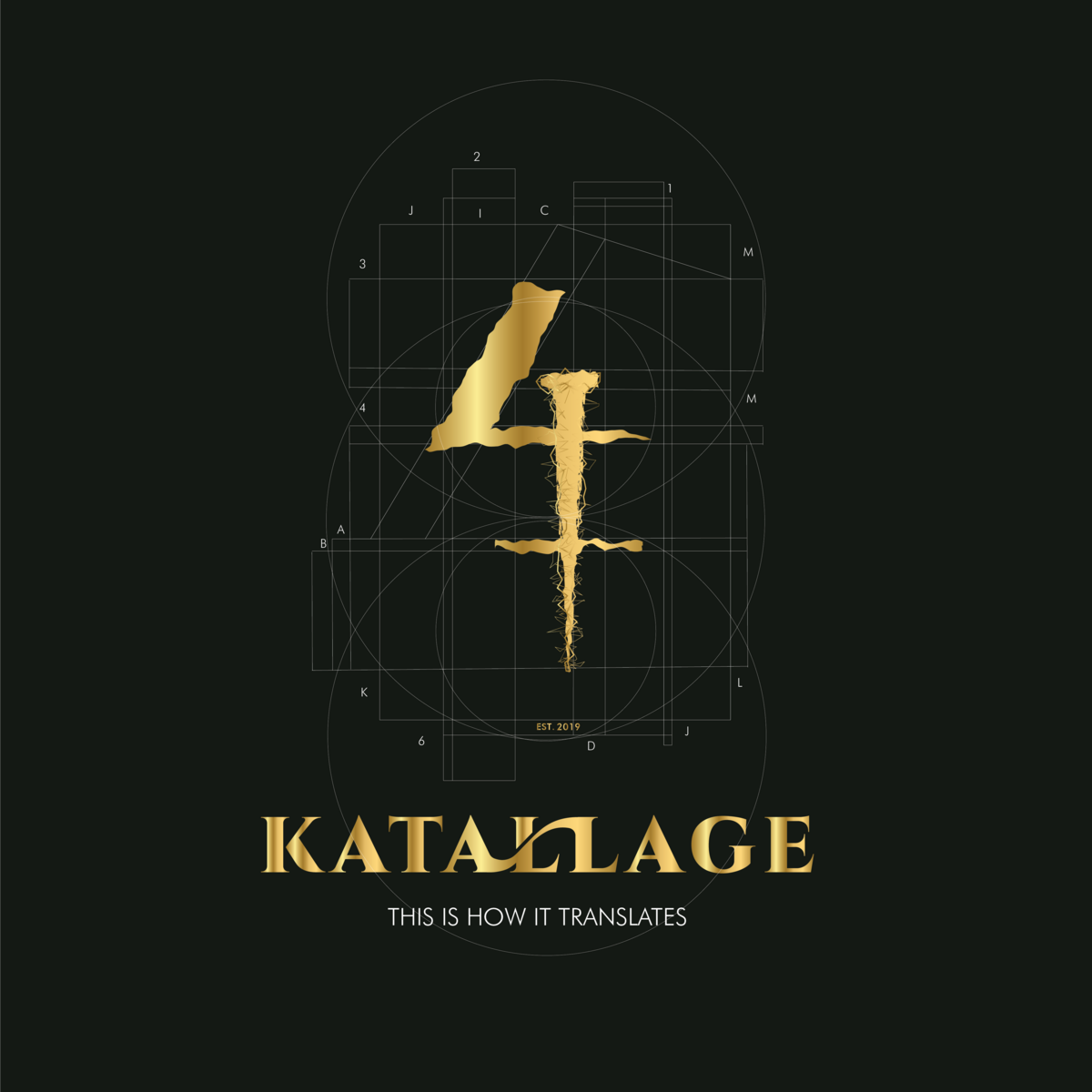 Katallage - This is how it translates