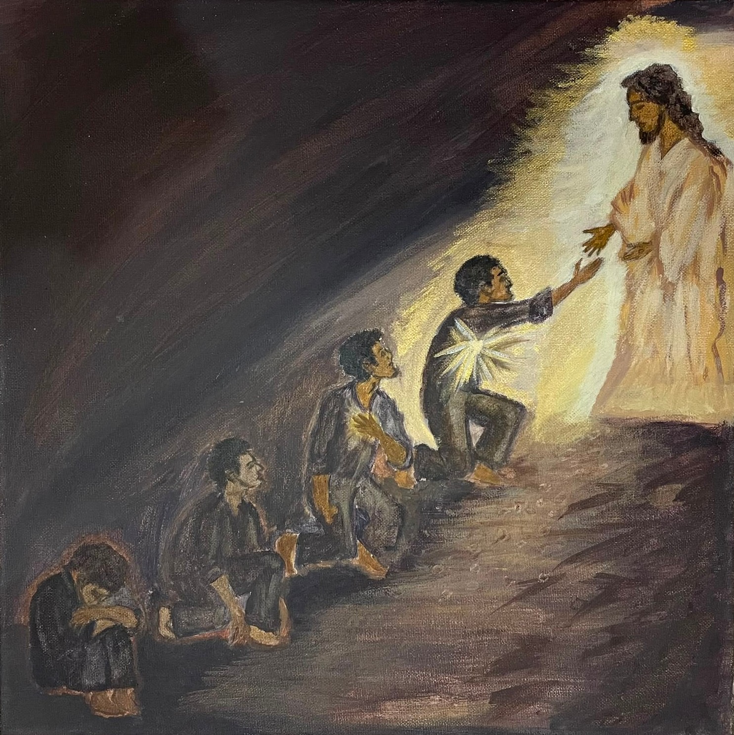 While We Were Still Far Off by Immaculata Patrick Umoh